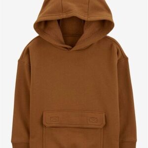 Carter’s Toddlers Pullover Fleece Hoodie